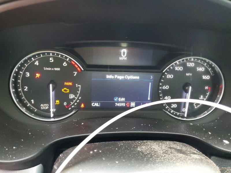 75638985 :رقم المزاد ، 1GYFZDR46MF078938 vin ، 2021 Cadillac Xt4 مزاد بيع