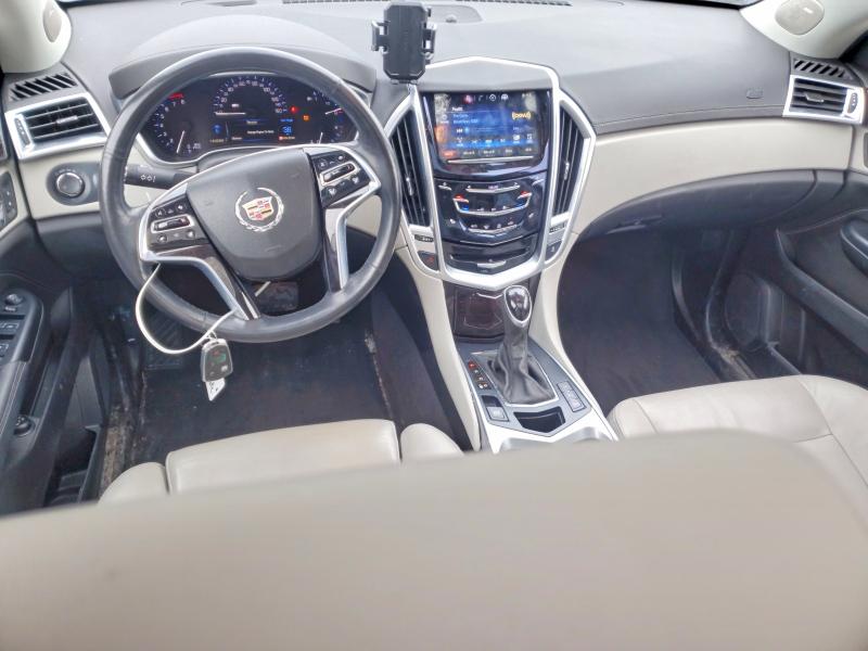 77345665 :رقم المزاد ، 3GYFNEE35GS523233 vin ، 2016 Cadillac Srx مزاد بيع
