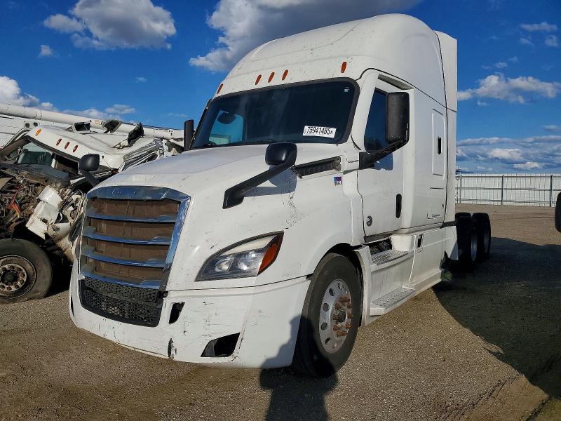 75941485 :رقم المزاد ، 3AKJHHDR4NSNB4078 vin ، 2022 Freigliner Cascadia 126 مزاد بيع