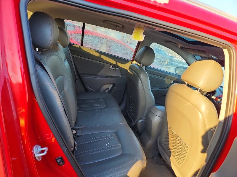 Aukcja sprzedaży 2012 Kia Sportage, vin: KNDPCCA2XC7199819, numer aukcji: 79278425