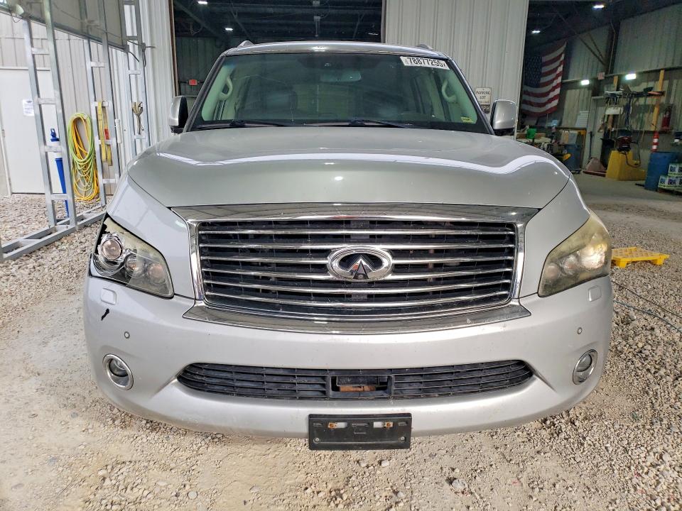 Продажа на аукционе авто 2012 Infiniti Qx56, vin: JN8AZ2NE3C9018409, номер лота: 78877255