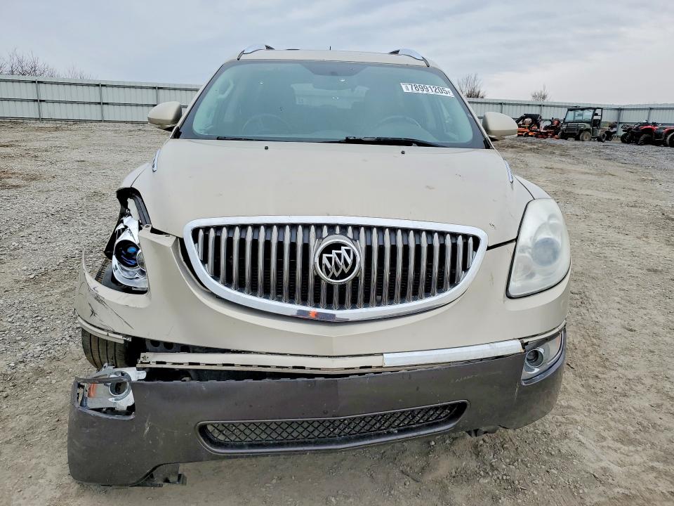 Продажа на аукционе авто 2011 Buick Enclave, vin: 5GAKRBED5BJ289462, номер лота: 78991205