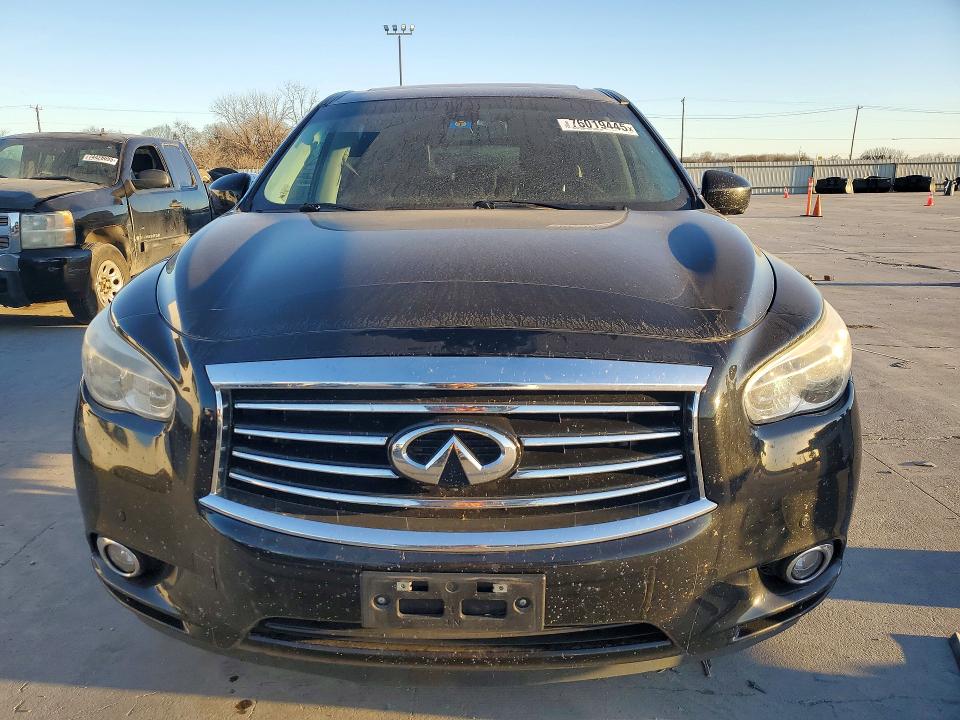Aukcja sprzedaży 2014 Infiniti Qx60, vin: 5N1AL0MM7EC509089, numer aukcji: 76019445