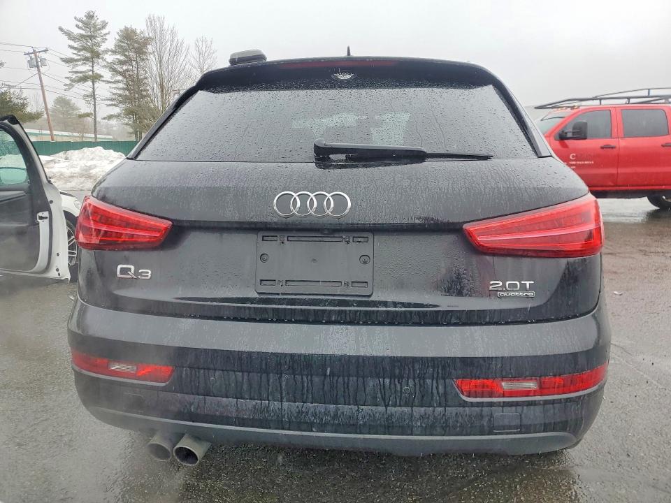 Продажа на аукционе авто 2018 Audi Q3, vin: WA1JCCFS7JR017620, номер лота: 77583545
