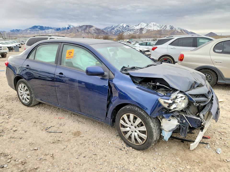 Продаж на аукціоні авто 2012 Toyota Corolla, vin: JTDBU4EE4C9176980, номер лоту: 77433425