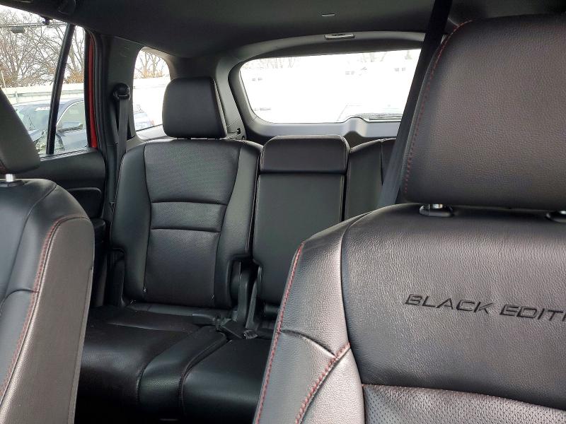 Продажа на аукционе авто 2024 Honda Passport, vin: 5FNYF8H81RB015762, номер лота: 75355195