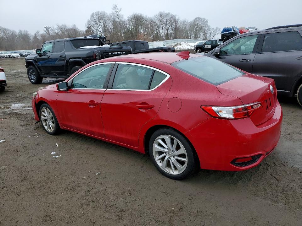 Продаж на аукціоні авто 2017 Acura Ilx, vin: 19UDE2F38HA003588, номер лоту: 77700695