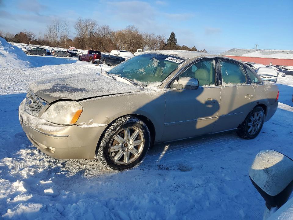 76401925 :رقم المزاد ، 1FAHP28176G142522 vin ، 2006 Ford Five Hundred مزاد بيع