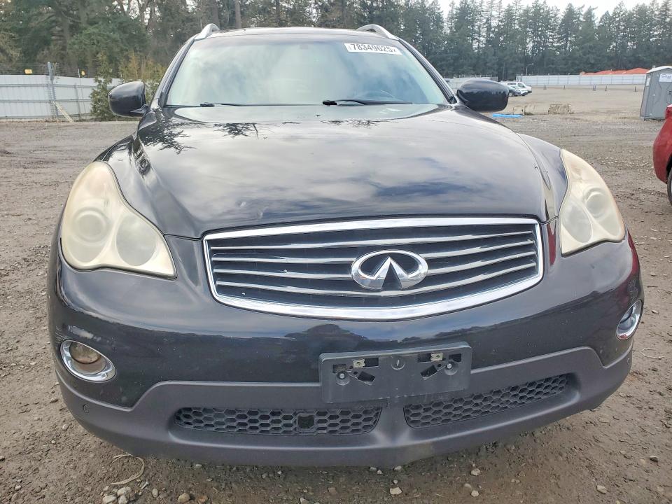 Продажа на аукционе авто 2008 Infiniti Ex35, vin: JNKAJ09F38M350718, номер лота: 78349625