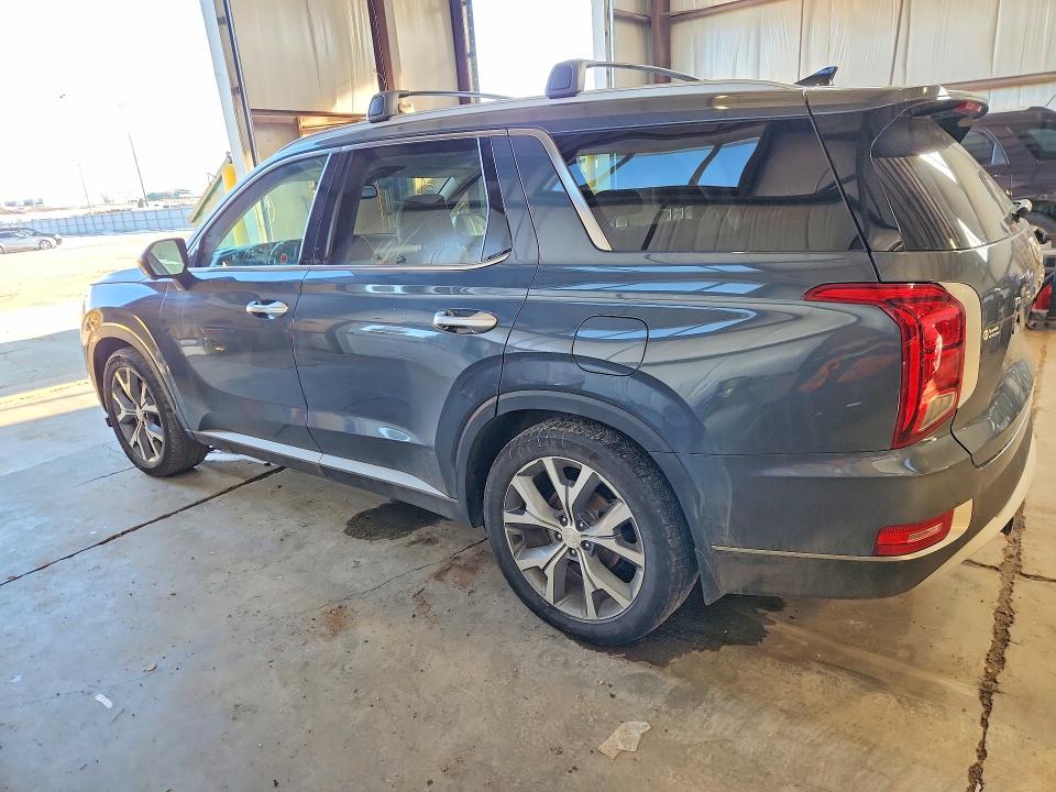 76655575 :رقم المزاد ، KM8R3DHE9LU151532 vin ، 2020 Hyundai Palisade مزاد بيع