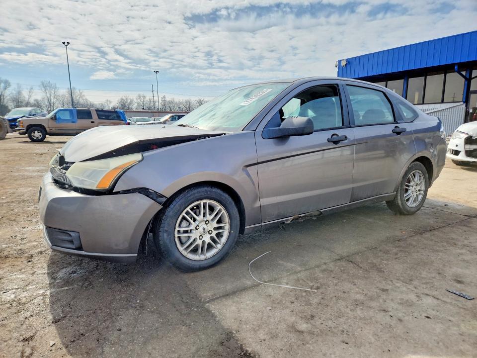 Auction sale of the 2009 Ford Focus, vin: 1FAHP35N79W121676, lot number: 77439235