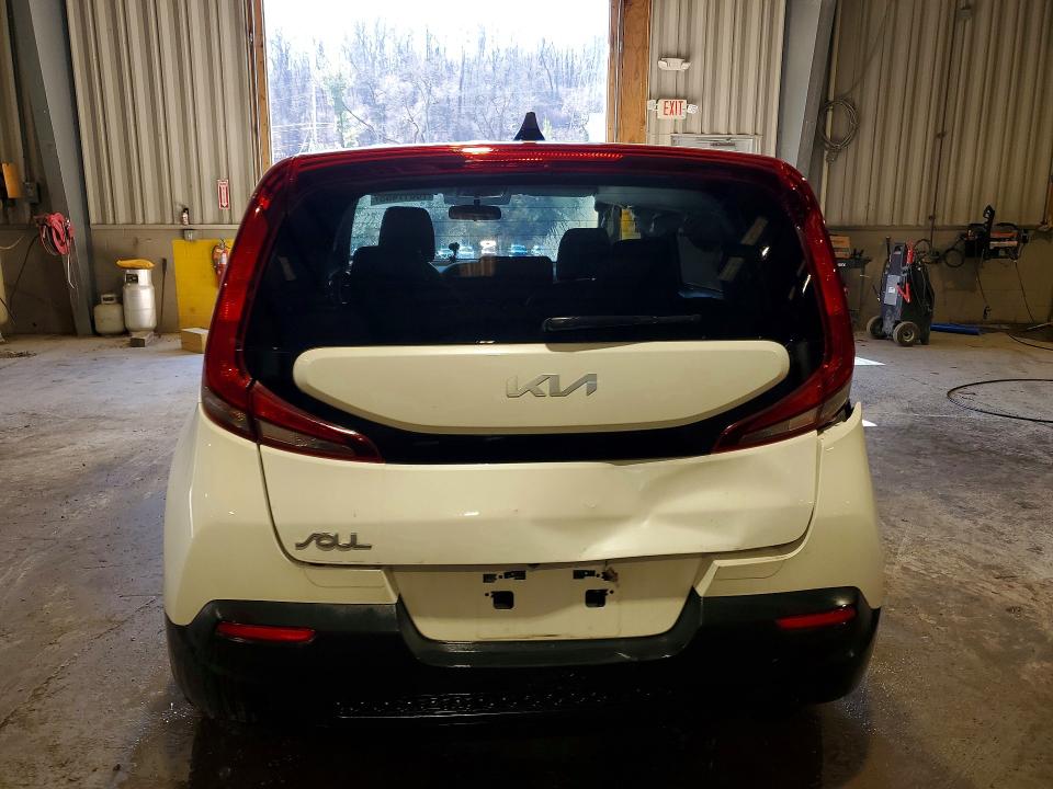 2022 Kia Soul მანქანა იყიდება აუქციონზე, vin: KNDJ23AU3N7162382, აუქციონის ნომერი: 78317485