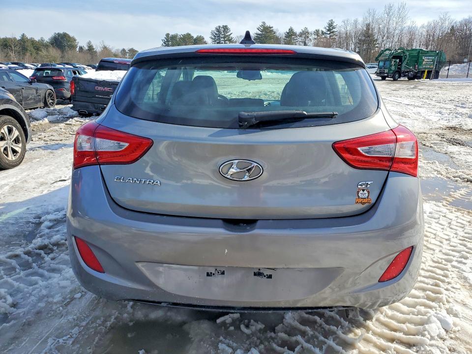Продажа на аукционе авто 2015 Hyundai Elantra Gt, vin: KMHD35LH4FU240656, номер лота: 78825925