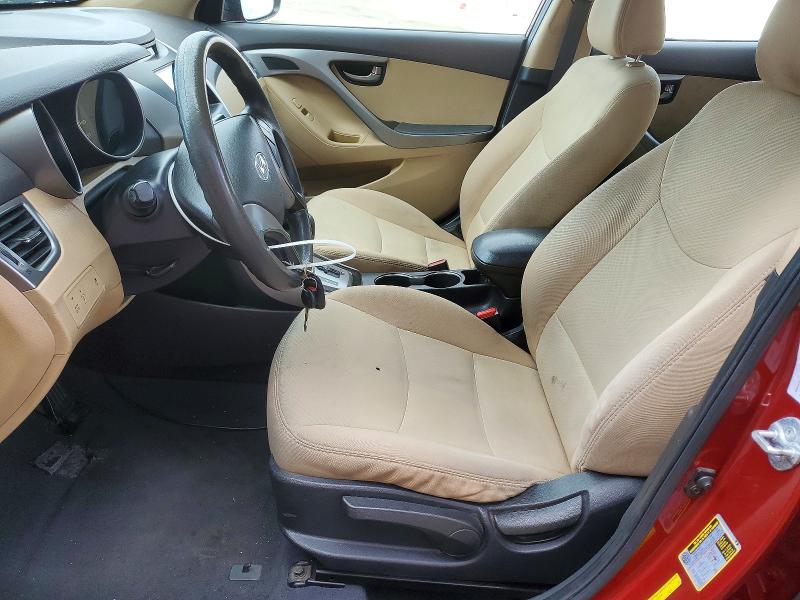 Продаж на аукціоні авто 2013 Hyundai Elantra, vin: 5NPDH4AE2DH265443, номер лоту: 75846085