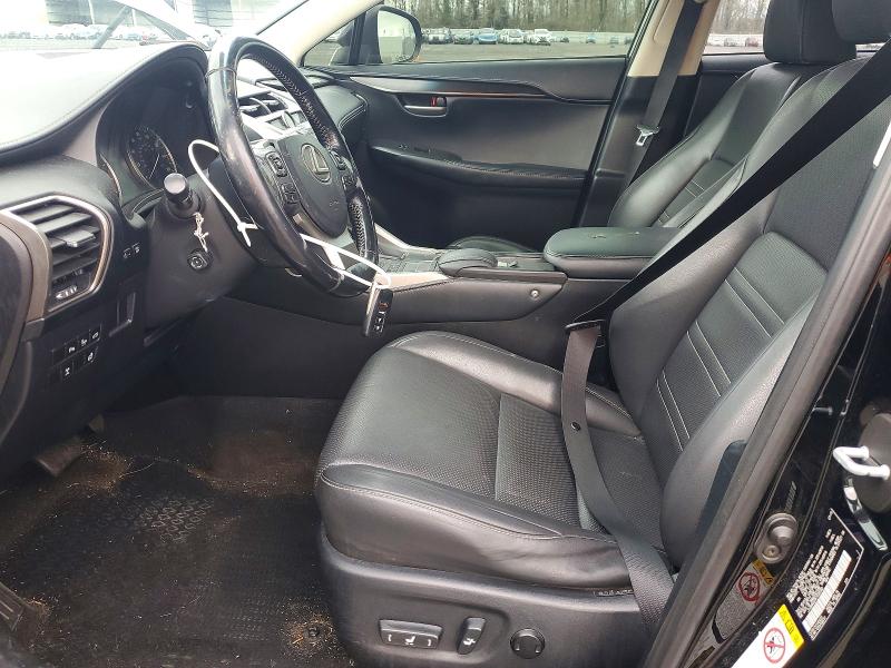 Продаж на аукціоні авто 2015 Lexus Nx, vin: JTJBARBZ4F2038282, номер лоту: 77809935