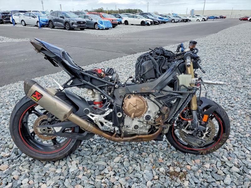 75614805 :رقم المزاد ، WB10E2305M6D87107 vin ، 2021 Bmw S 1000 مزاد بيع