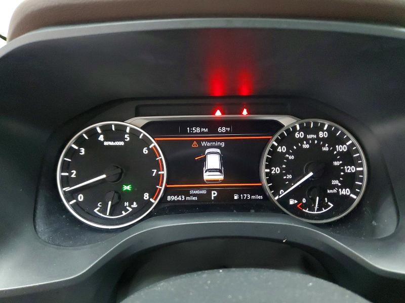 Продажа на аукционе авто 2022 Nissan Rogue, vin: 5N1BT3BA6NC733503, номер лота: 76803875