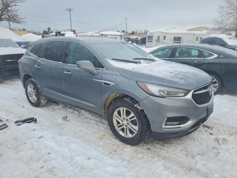 74747345 :رقم المزاد ، 5GAERBKWXLJ230668 vin ، 2020 Buick Enclave مزاد بيع