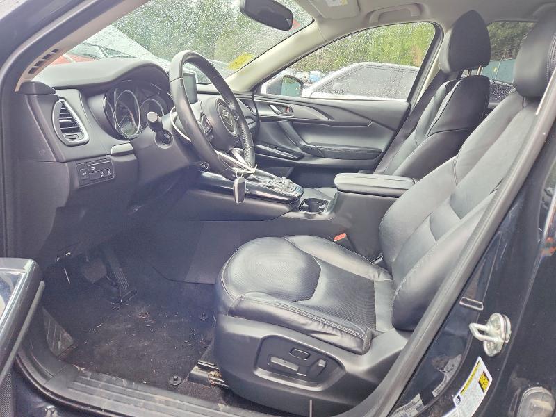 Продажа на аукционе авто 2016 Mazda Cx-9, vin: JM3TCBCY5G0115390, номер лота: 78230075