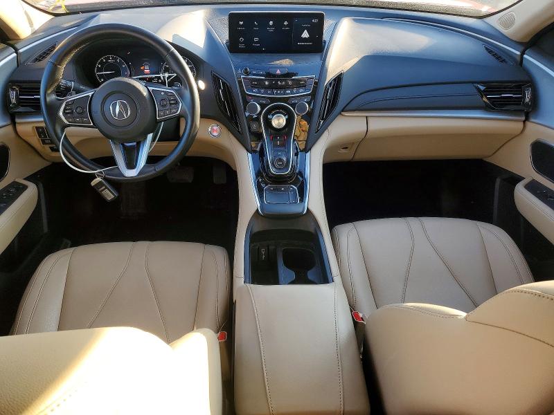 Aukcja sprzedaży 2021 Acura Rdx, vin: 5J8TC2H39ML047516, numer aukcji: 77213205