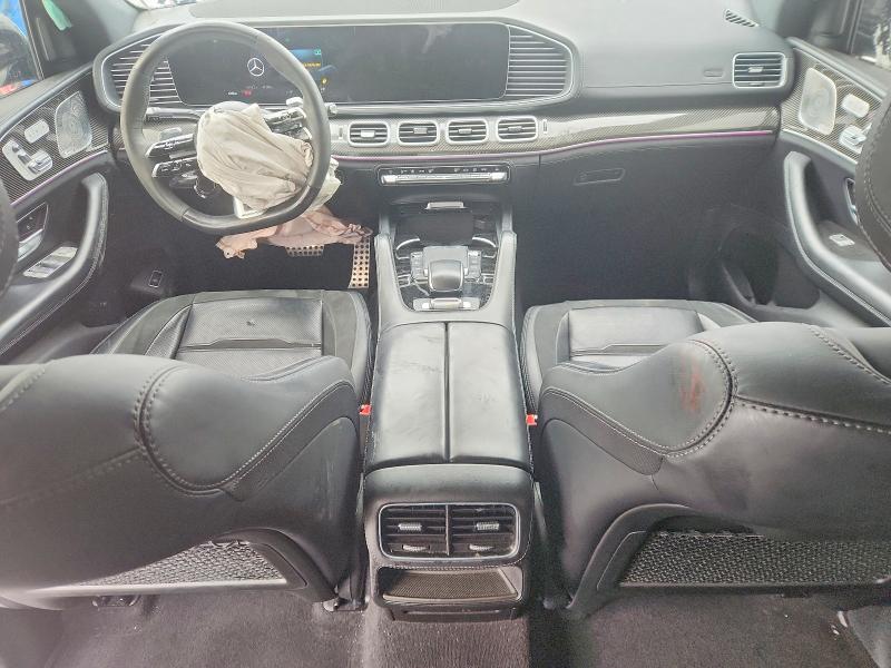 Aukcja sprzedaży 2024 Mercedes-benz Gle Coupe, vin: 4JGFD6BB4RB005828, numer aukcji: 77168125
