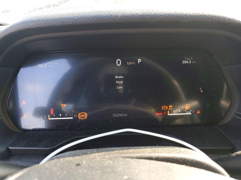 75394395 :رقم المزاد ، 1C4RJKBG1R8551188 vin ، 2024 Jeep Grand Cherokee مزاد بيع