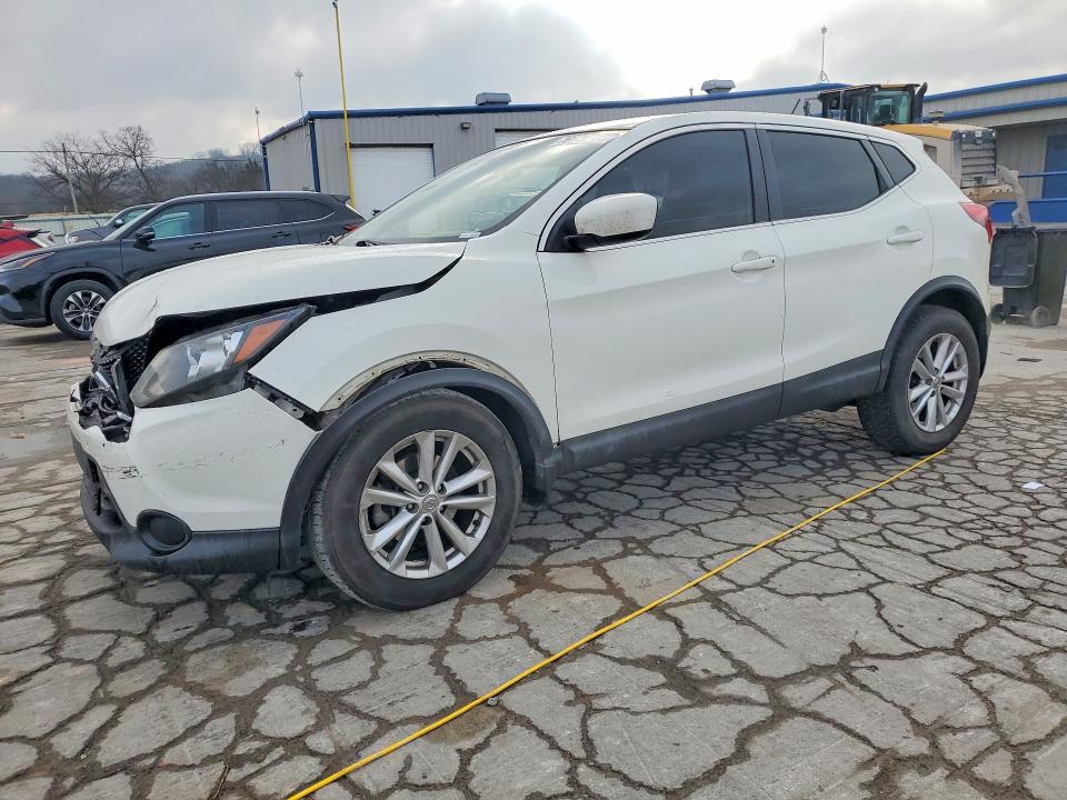 Aukcja sprzedaży 2017 Nissan Rogue Sport, vin: JN1BJ1CP9HW018271, numer aukcji: 76957455
