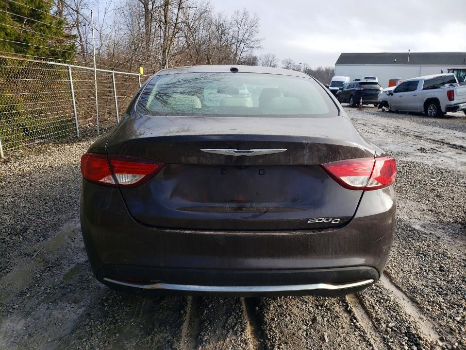 Aukcja sprzedaży 2015 Chrysler 200, vin: 1C3CCCCB5FN542021, numer aukcji: 46340896