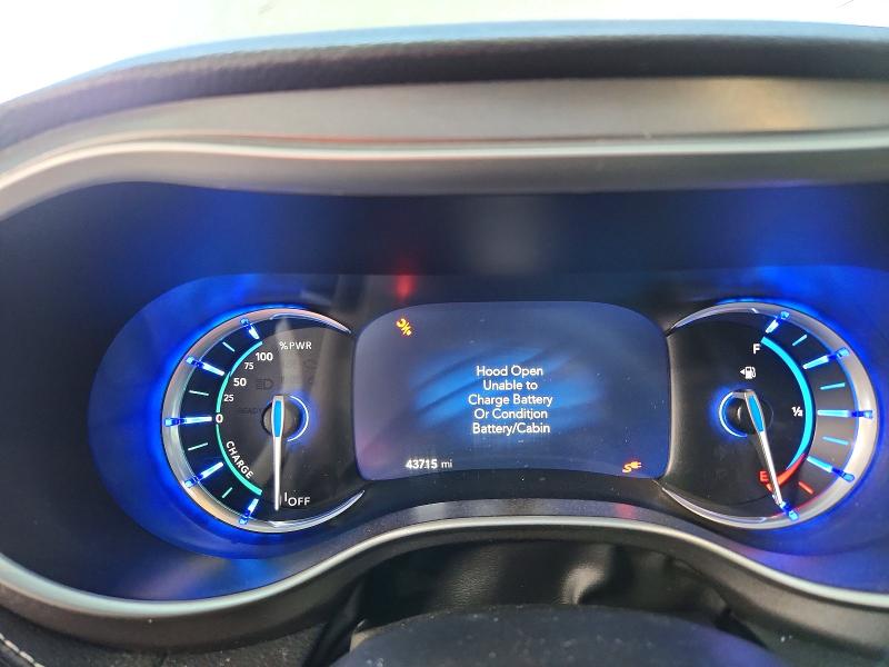 2023 Chrysler Pacifica მანქანა იყიდება აუქციონზე, vin: 2C4RC1L74PR588532, აუქციონის ნომერი: 76762645