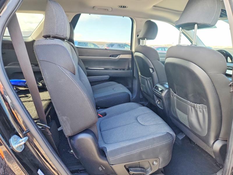 Aukcja sprzedaży 2022 Hyundai Palisade, vin: KM8R3DHE6NU387946, numer aukcji: 77682515