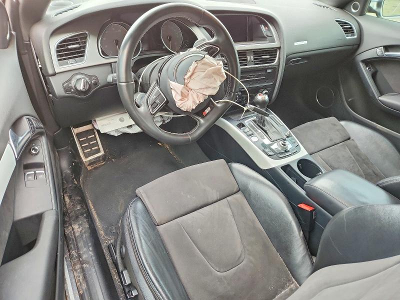 Aukcja sprzedaży 2013 Audi S5, vin: WAUCGAFR5DA044738, numer aukcji: 78665595
