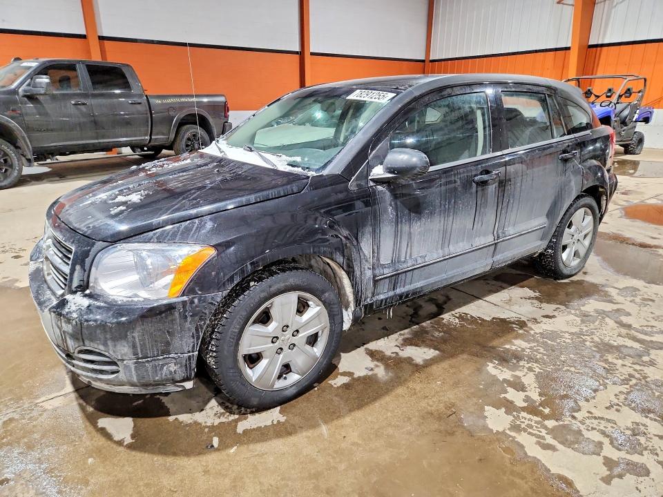 Auction sale of the 2009 Dodge Caliber, vin: 1B3HB48A89D240969, lot number: 78291255
