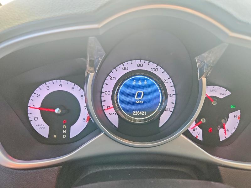73234435 :رقم المزاد ، 3GYFNAE3XCS631849 vin ، 2012 Cadillac Srx Luxury مزاد بيع