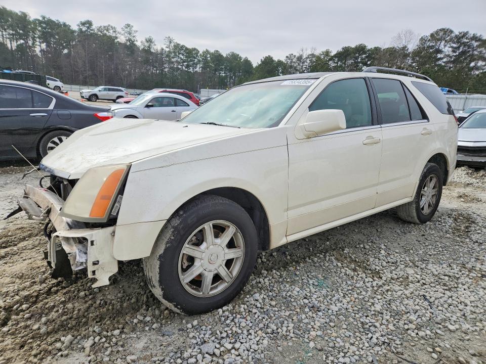 Aukcja sprzedaży 2004 Cadillac Srx, vin: 1GYEE637840171601, numer aukcji: 75834395
