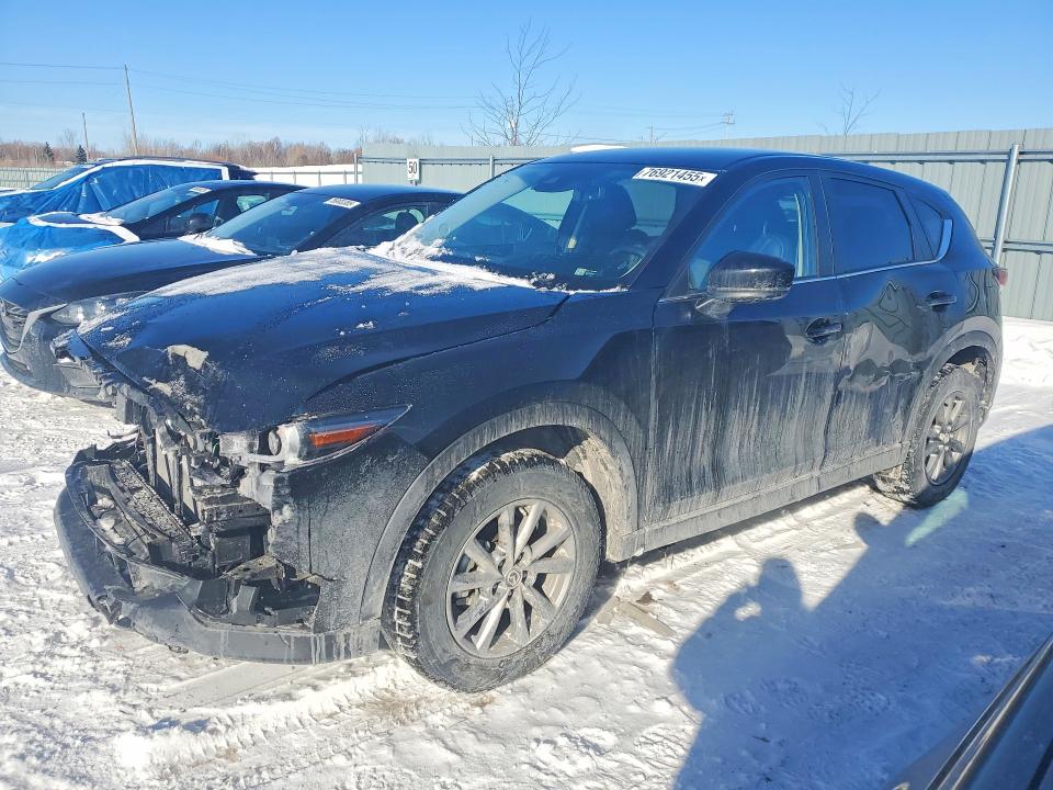 76921455 :رقم المزاد ، JM3KFBCL3S0733680 vin ، 2025 Mazda Cx-5 مزاد بيع