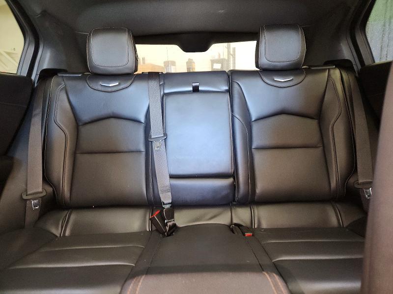 76376255 :رقم المزاد ، 1GYFZFR45KF224061 vin ، 2019 Cadillac Xt4 مزاد بيع
