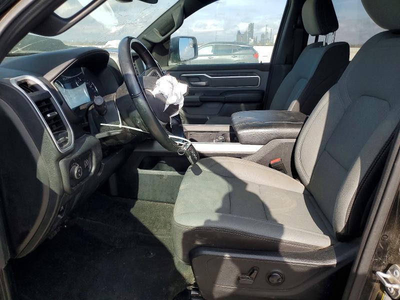 Продажа на аукционе авто 2023 Ram 1500, vin: 1C6SRFFT2PN595361, номер лота: 76991685