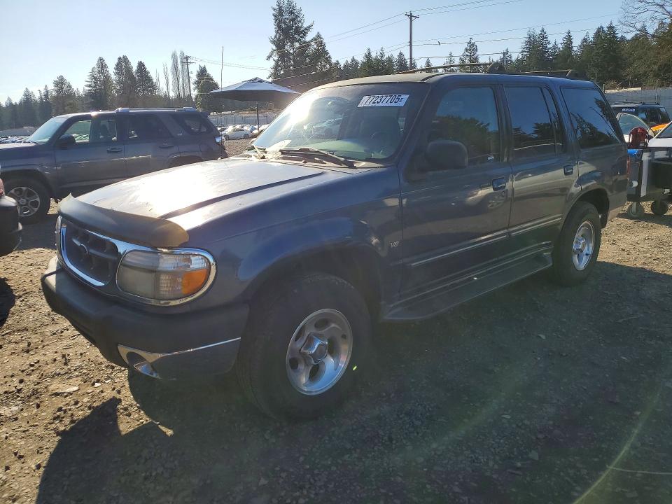 Aukcja sprzedaży 2001 Ford Explorer, vin: 1FMZU83P11ZA77116, numer aukcji: 77237705