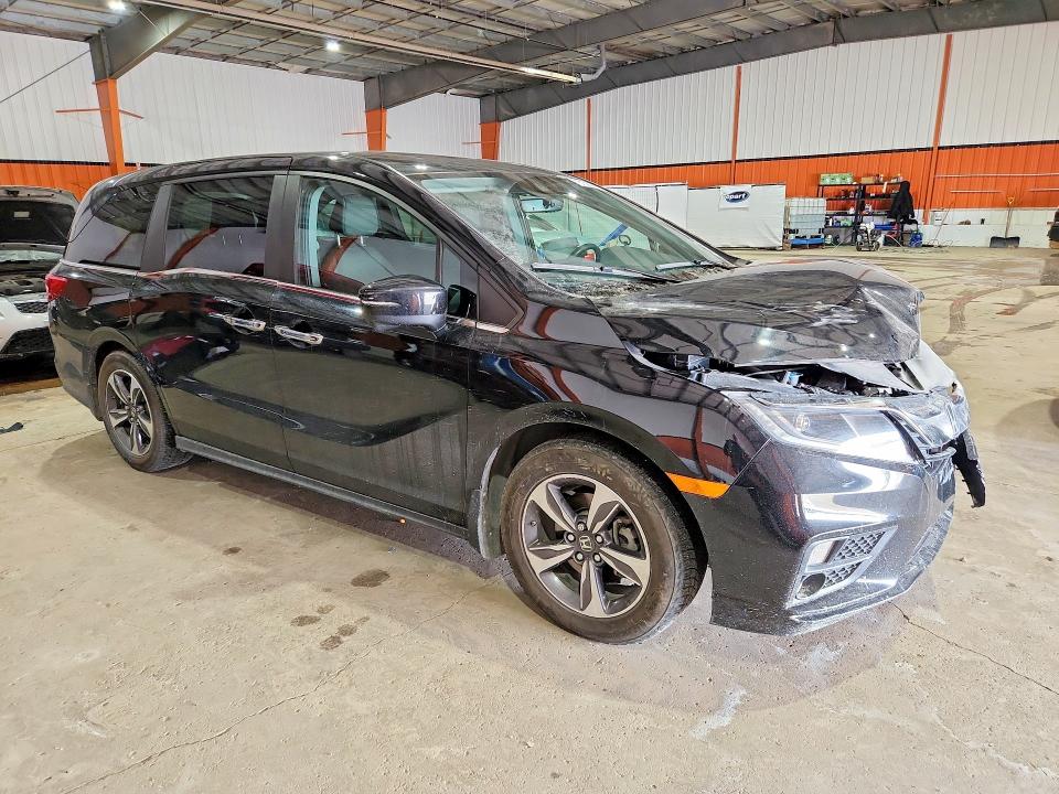 Aukcja sprzedaży 2019 Honda Odyssey, vin: 5FNRL6H47KB501982, numer aukcji: 78159275