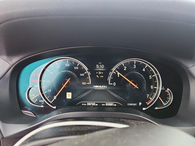 Продаж на аукціоні авто 2019 Bmw X3, vin: 5UXTS3C52K0Z07480, номер лоту: 78918465