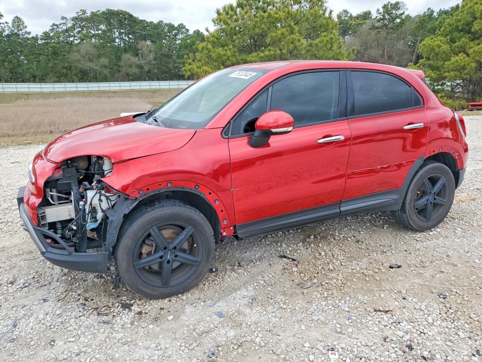 Продаж на аукціоні авто 2016 Fiat 500x, vin: ZFBCFYCT0GP380901, номер лоту: 76132445