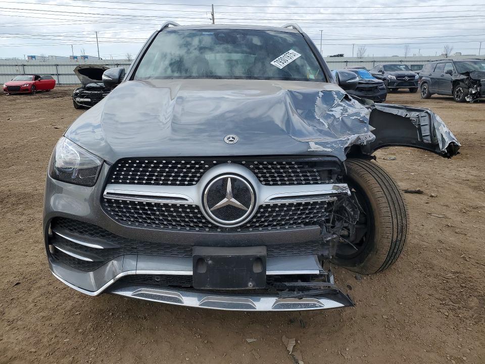 79301975 :رقم المزاد ، 4JGFB4KB9NA602001 vin ، 2022 Mercedes-benz Gle مزاد بيع
