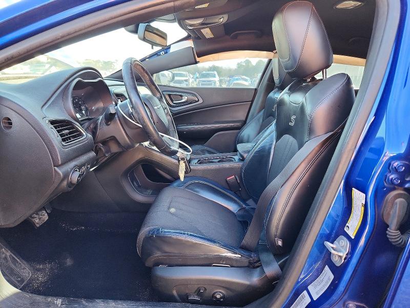 Продаж на аукціоні авто 2015 Chrysler 200, vin: 1C3CCCBB6FN614278, номер лоту: 78300525