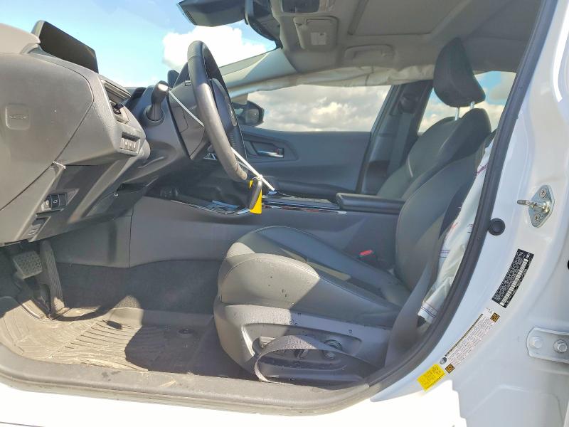 Продаж на аукціоні авто 2024 Toyota Prius, vin: JTDACAAUXR3044666, номер лоту: 78175545