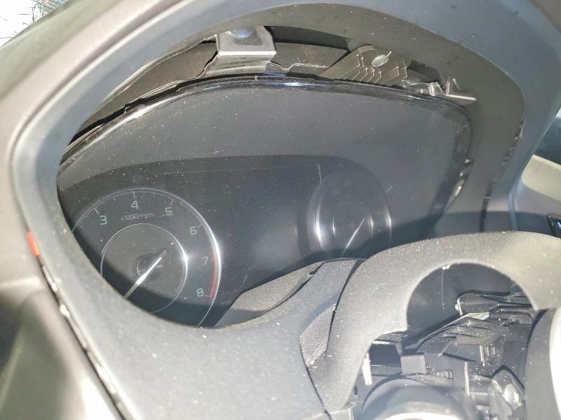 77229645 :رقم المزاد ، 5J8TC2H50ML040293 vin ، 2021 Acura Rdx مزاد بيع