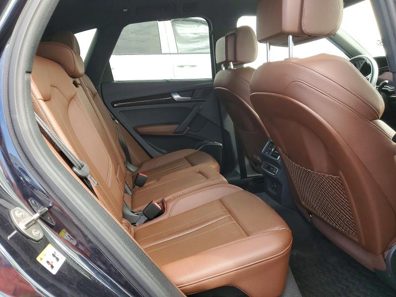Продажа на аукционе авто 2018 Audi Q5, vin: WA1BNAFY1J2249341, номер лота: 77424495