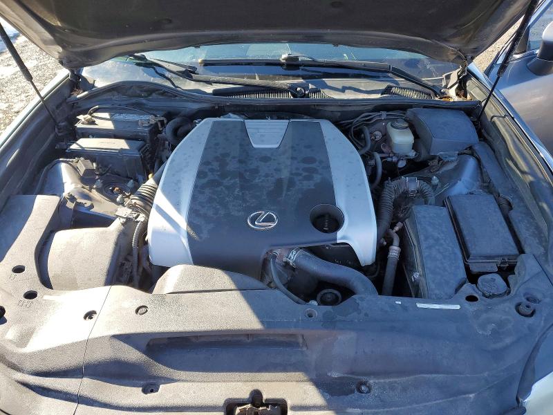 2013 Lexus Gs მანქანა იყიდება აუქციონზე, vin: JTHBE1BLXD5005026, აუქციონის ნომერი: 77520885