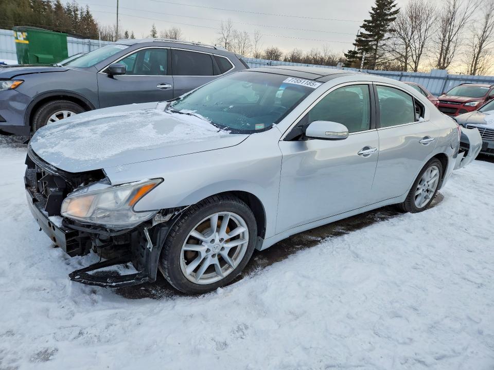Aukcja sprzedaży 2010 Nissan Maxima, vin: 1N4AA5AP7AC862079, numer aukcji: 77551185