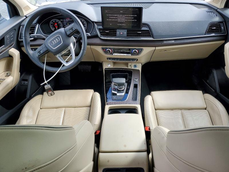 Продажа на аукционе авто 2024 Audi Q5 E, vin: WA1E2AFY8R2111992, номер лота: 78087385