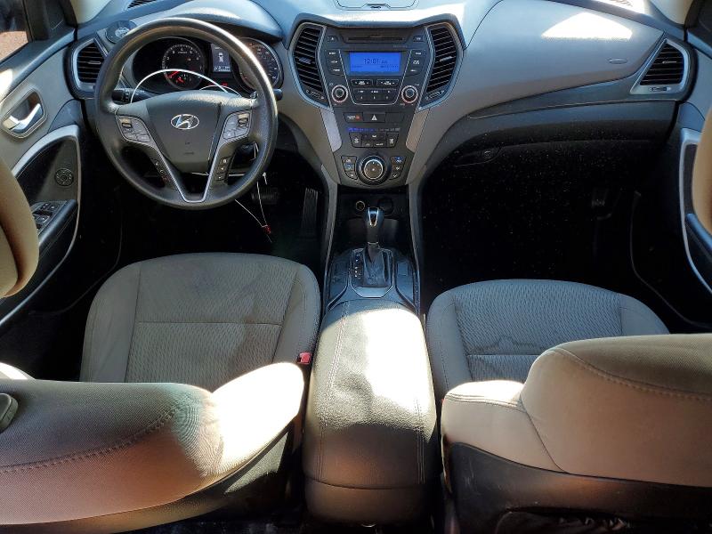 2016 Hyundai Santa Fe Sport მანქანა იყიდება აუქციონზე, vin: 5XYZT3LB1GG350254, აუქციონის ნომერი: 78233245